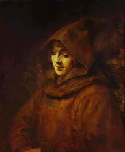 Haga click para ver la imagen ampliada titus in a monk habit.jpg